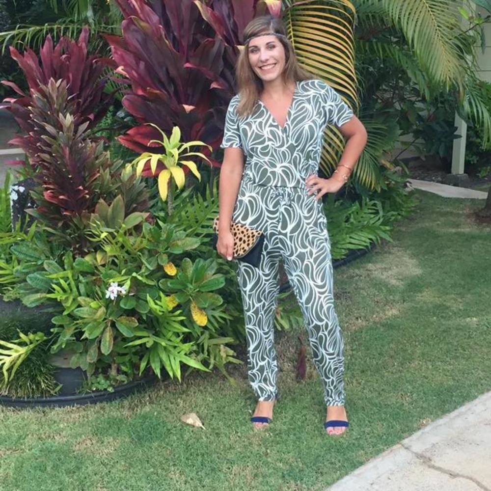 Meet your Posher, Christina